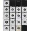 Image 2 : Lot of 31 Newfoundland Coins