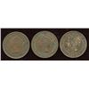 Image 2 : Set of three 1859 large cent varieties