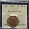 Image 2 : 1917 One Cent