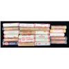 Image 1 : Lot of 23 Rolls of One Cents