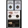 Image 1 : The Last Penny - Lot of 5 Coins