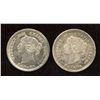 Image 2 : 1870 Five Cents - Lot of 2