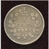 Image 1 : 1885 Five Cents