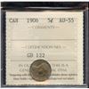 Image 2 : 1906 Five Cents