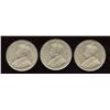 Image 2 : 1925 Five Cents - Lot of 3 Coins