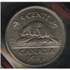 Image 1 : 1937 Five Cents