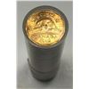 Image 2 : Roll of bright brilliant uncirculated 1942 Tombac Five Cents