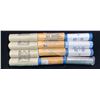 Image 1 : Lot of 12 Rolls of Five Cents