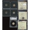 Image 1 : Better Collection of Silver Five Cents
