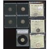 Image 2 : Better Collection of Silver Five Cents