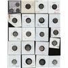 Image 1 : Collection of Edward Five Cents Silver
