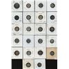 Image 2 : Collection of George V Five Cents Silver