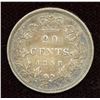 Image 1 : 1858 Twenty Cents
