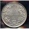 Image 1 : 1921 Twenty-Five Cents