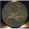 Image 1 : 1937 Twenty-Five Cents