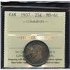Image 2 : 1937 Twenty-Five Cents