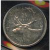 Image 1 : 1957 Twenty-Five Cents
