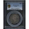 Image 1 : 1871 Fifty Cents
