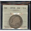 Image 2 : 1872H Fifty Cents