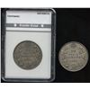 Image 2 : 1931 & 1936 Fifty Cents