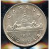 Image 1 : 1935 Silver Dollar