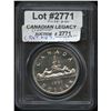 Image 2 : 1957 Silver Dollar