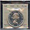 Image 2 : 1960 Silver Dollar