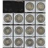 Image 2 : 1964 Silver Dollars - Lot of 32 Coins