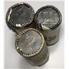 Image 2 : Constitution & Cartier - Lot of 3 Nickel Dollar Rolls