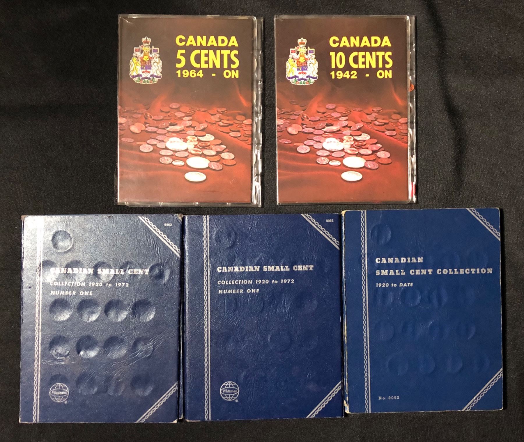 Canadian Coin Collection Sheets Canadian Coin Collection