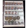 Image 1 : Canadian Coin Collection - housed in book