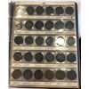 Image 2 : Canadian Coin Collection - housed in book