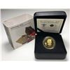 Image 2 : 2007 Royal Mounted Police $75 Gold Coin
