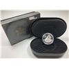 Image 1 : 2000 Bluenose Hologram $20 Silver Coin