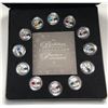 Image 1 : 2012 Birthstone $3 Fine Collection