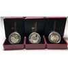 Image 2 : 2012/2013 Group of Seven $20 Fine Silver Coin Set