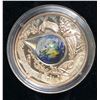 Image 2 : 2016 $20 CANADA MOTHER EARTH FINE SILVER COIN (NO TAX)