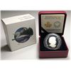 Image 2 : 2016 $20 CANADA GEOMETRY IN ART - THE LOON FINE SILVER (NO TAX)