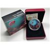 Image 1 : 2016 $30 CANADA ILLUMINATED UNDERWATER REEF FINE SILVER (NO TAX)