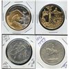 Image 2 : Lot of 5 Silver Dollar RCM Coins