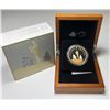 Image 1 : 2019 Masters Club #5 Peacekeeping $1 Pure Silver Proof Renewed Dollar Coin Canada