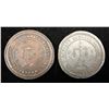 Image 1 : Lot of 2 Legal Lodge Seals