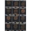 Image 2 : ONA & Waterloo Coin Society - Lot of 21 Medals