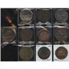 Image 2 : Coin Club, CNA, APNA, Quebec Numismatic Association Medals