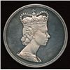 Image 1 : 1953 Coronation Queen Elizabeth Medal
