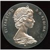 Image 2 : Manitoba Centennial Indian Chief Sterling Silver Medal