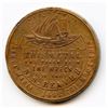 Image 2 : POST CONFEDERATION MEDAL. Vancouver, B.C.