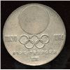 Image 2 : 1964 Tokyo Olympiad Silver Medallion