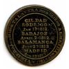 Image 2 : WELLINGTON TOKEN. COURTEAU 20. Breton 986. Withers 1555. CH WE-11C1.