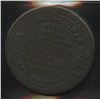 Image 2 : WELLINGTON TOKEN. Ciudad Wellington Token (1813)